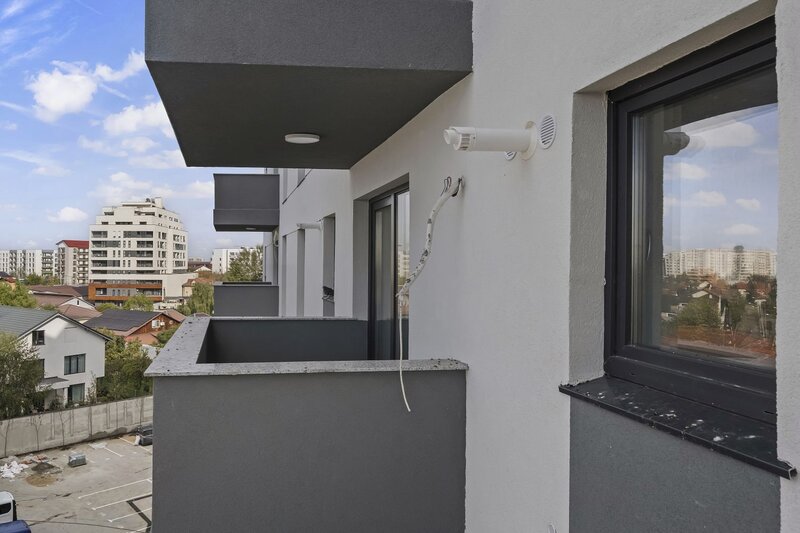 Metrou Preciziei 2 camere, finalizat, 58.2 mp, bloc nou, comision 0%