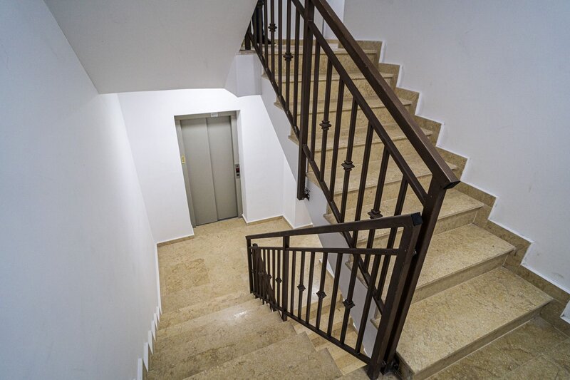 Metrou Preciziei 2 camere, finalizat, 58.2 mp, bloc nou, comision 0%