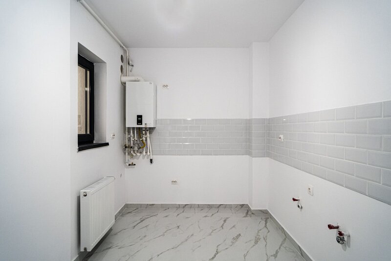 Metrou Preciziei 2 camere, finalizat, 58.2 mp, bloc nou, comision 0%