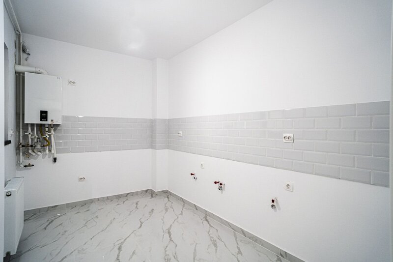 Metrou Preciziei 2 camere, finalizat, 58.2 mp, bloc nou, comision 0%